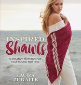 Dover Crafts: Knitting - Inspired Shawls