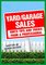 YARD/GARAGE SALES: HINTS, TIPS AND TRICKS FROM A PROFESSIONAL