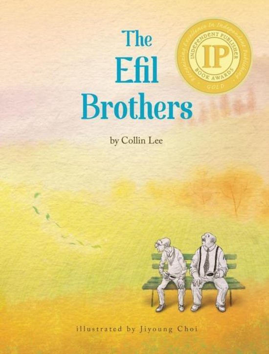 The Efil Brothers - cover