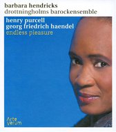 Barbara Hendricks, Drottningholms Barockensemble - Purcell: Endless Pleasure (CD)