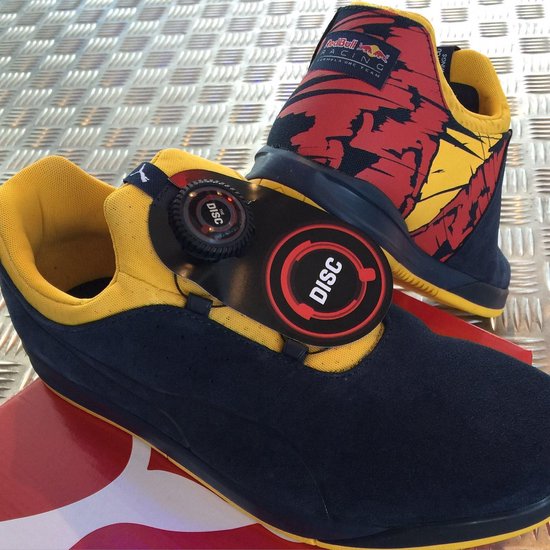 bol.com | Red Bull Racing F1 Puma Schoenen 42