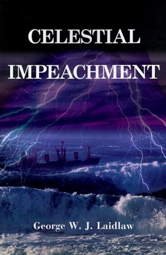 Celestial Impeachment - cover