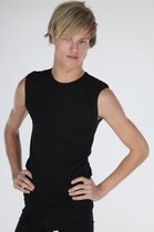 Beeren Bodywear - Sportshirt - Mannen - Maat XXL - Zwart