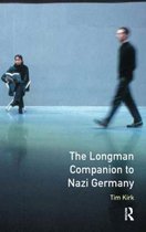 Longman Companions To History-The Longman Companion to Nazi Germany