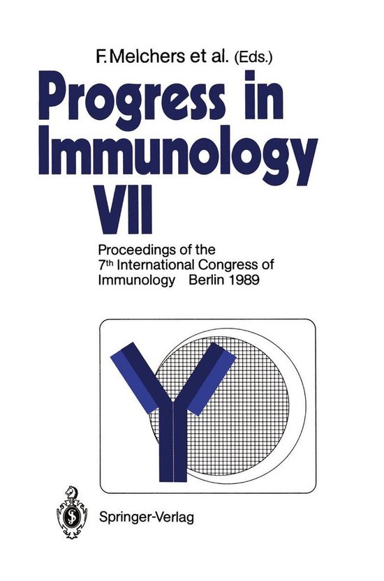 Progress in Immunology - cover