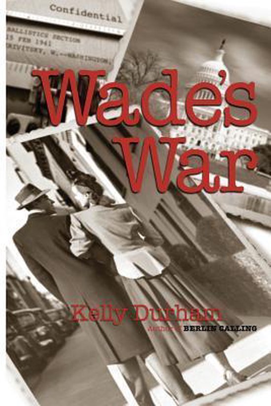 Wade's War - cover