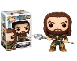 Funko Pop! Dc: Justice League Movie 