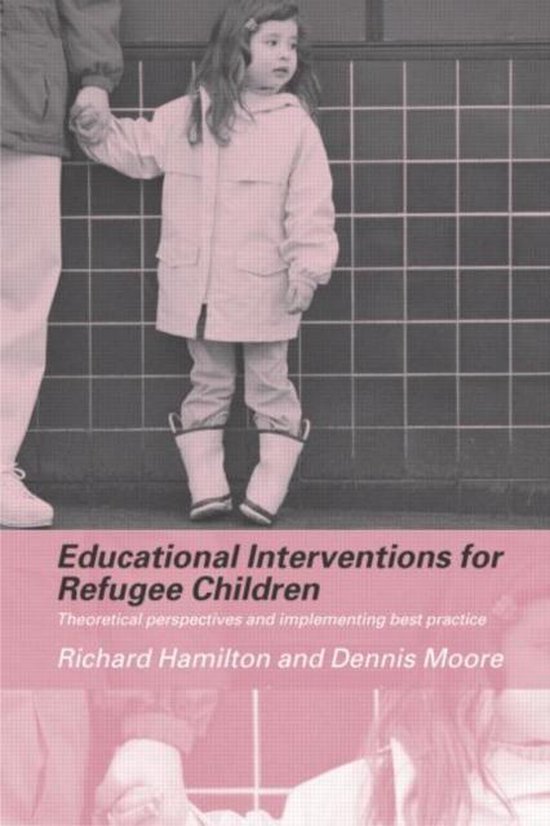 Educational Interventions For Refugee Children - cover