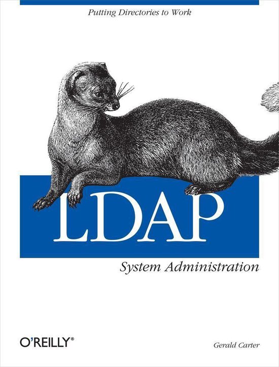 LDAP System Administration - cover