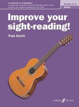 Improve Your Sight-reading!- Improve your sight-reading! Guitar Grades 4-5