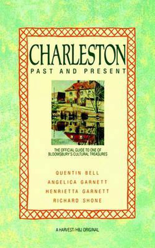Charleston: Past and Present - cover
