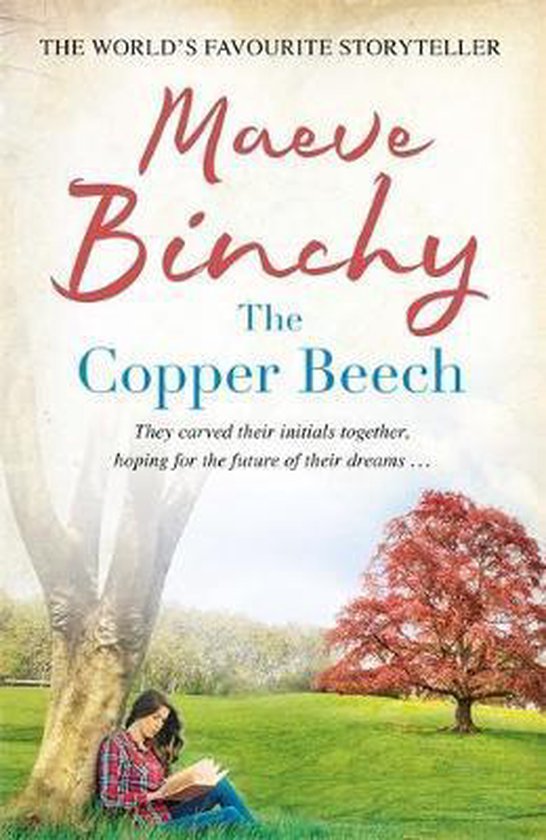Copper Beech - cover