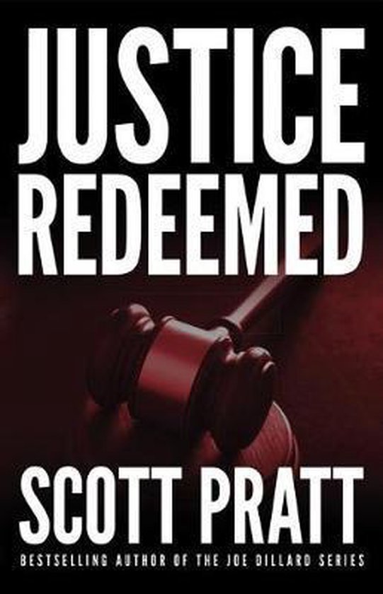 Justice Redeemed - cover