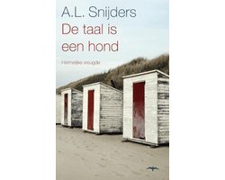 De taal is een hond