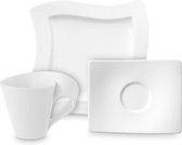 Villeroy & Boch  NewWave Koffieset  - 12-delig