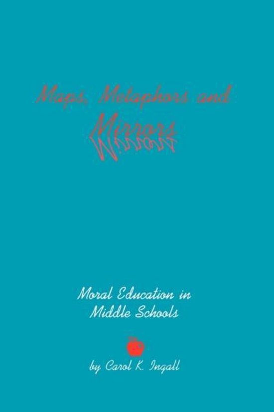 Maps, Metaphors, and Mirrors - cover