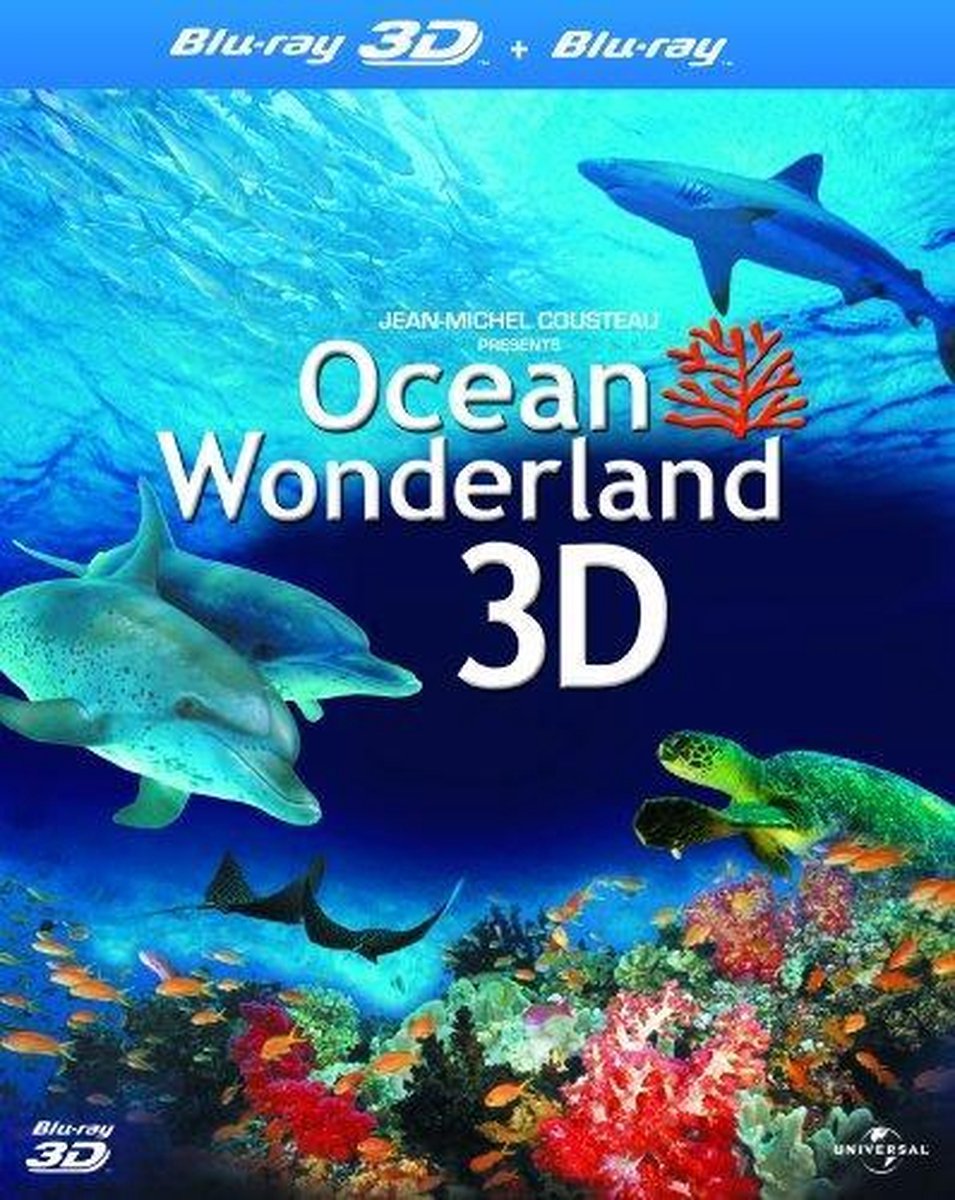 Ocean Wonderland
