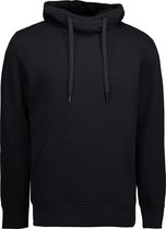 ID-Line 0636 Hooded Sweater Zwart4XL
