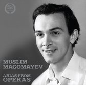 Muslin Magomayev, The Moscow Radio Symphony Orchestra - Muslim Magomayev. Areas From Operas (LP)