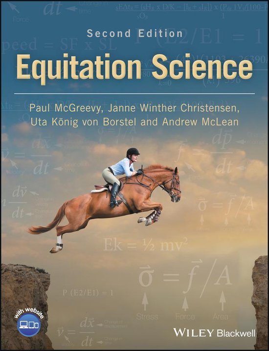 Equitation Science - cover