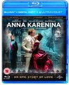 Anna Karenina (Blu-ray) (2012) (Import)