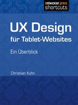 shortcuts 32 - UX Design für Tablet-Websites