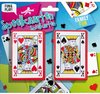 Afbeelding van het spelletje Speelkaarten 54 stuks (2 pak)