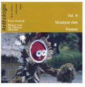 Various Artists - Musique Des Kwese Vol 6 (CD)