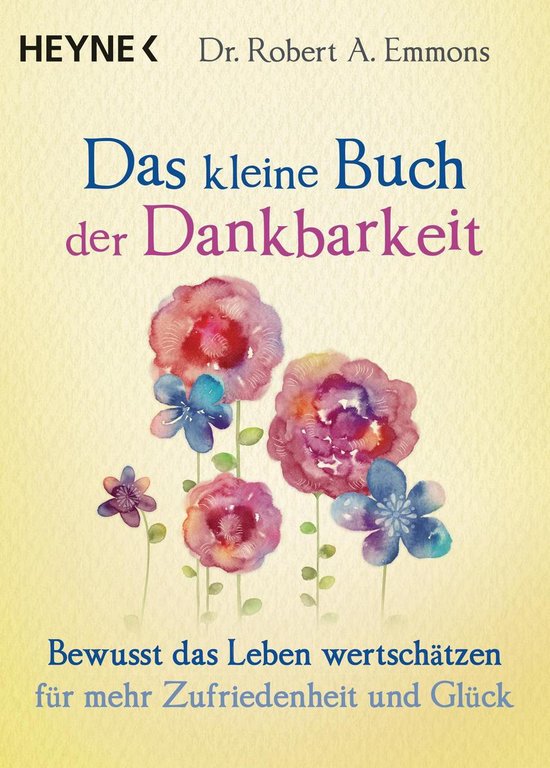 Das kleine Buch 4 - Das kleine Buch der Dankbarkeit - cover