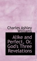 Alike and Perfect, Or, God's Three Revelations