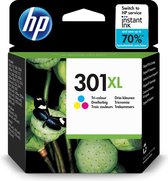 HP 301XL - Inktcartridge / Kleur / Hoge Capaciteit