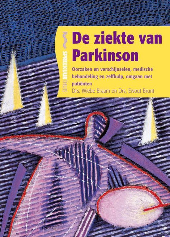 Cover van het boek 'De ziekte van Parkinson'