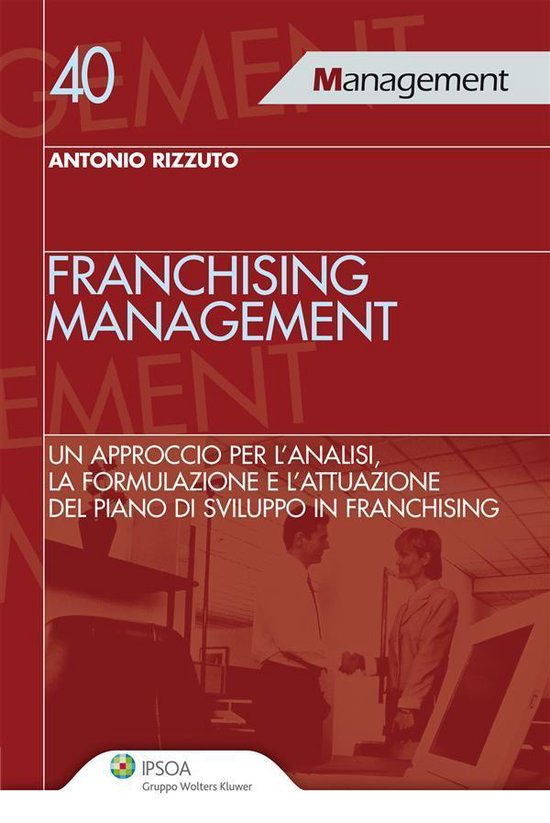 Franchising Management - cover