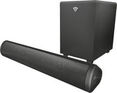 GXT 664 Unca - 2.1 Speakerset - Soundbar met Subwoofer - 16W - Zwart