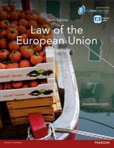 Law Of The European Union (Mylawchamber Premium Pack)