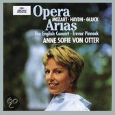 Mozart, Hayd, Gluck: Opera Arias / Von Otter, Pinnock