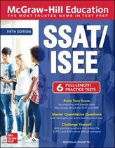 McGrawHill Education SSATISEE, Fifth Edition TEST PREP