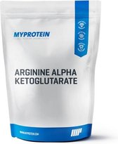 Arginine Alpha Ketoglutarate Instantised - 500G - MyProtein