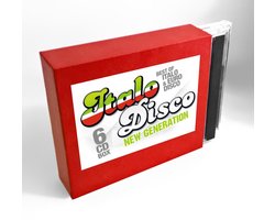 Italo Disco New Generation