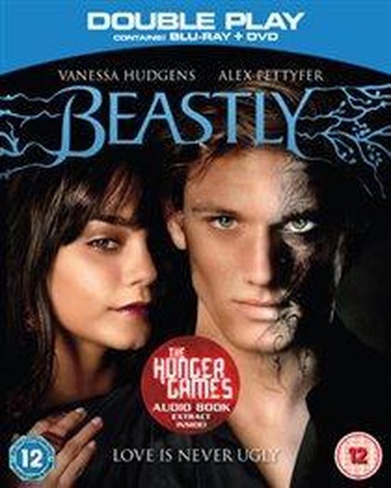 Cover van de film 'Beastly'