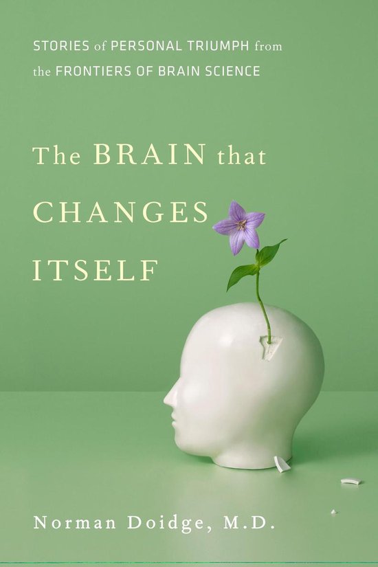 brain that changes itself : stories of p - cover