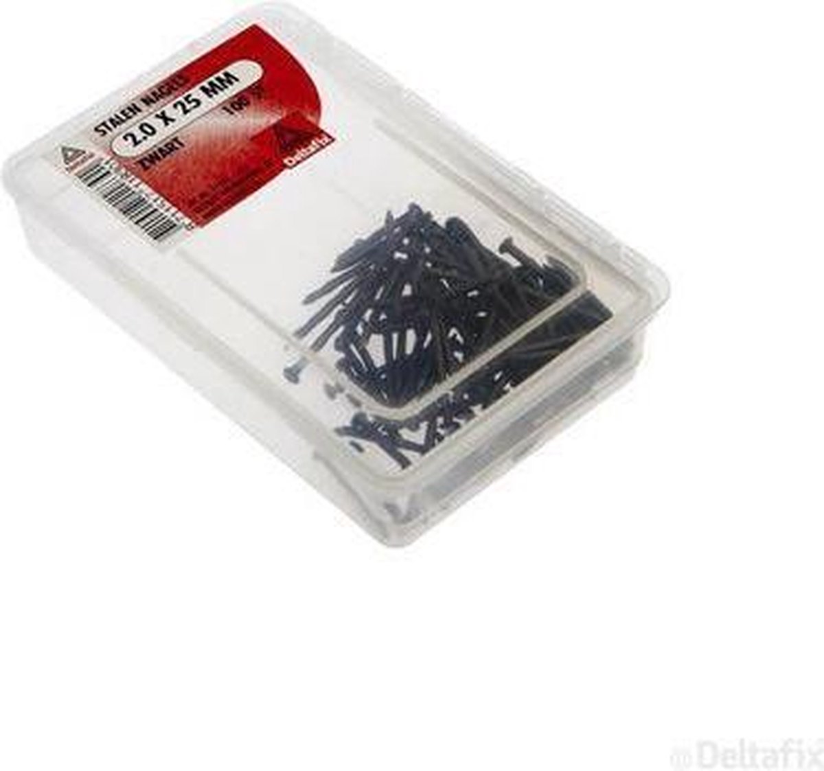 DeWalt DNW28R50E 34 graden nagel (voor accu-nagels, D-kop-nagels, draadgebonden 2,8 x 50 mm ringschacht, 2200 stuks
