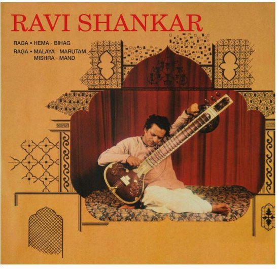 plotseling Beide ontvangen Raga: Hema-Bihag/Malaya Marutam/Mishra-Mand, Ravi Shankar | CD (album) |  Muziek | bol.com
