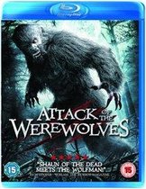 Attack of the Werewolves (import zonder NL) Blu-ray