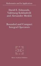 Bounded and Compact Integral Operators