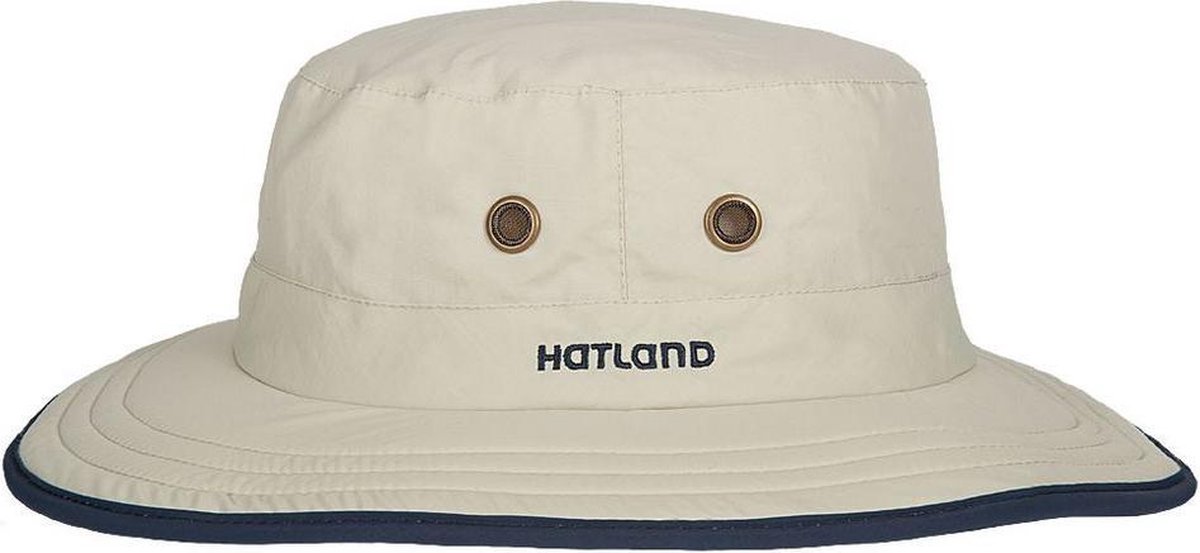 Hatland Sven Anti-Mosquito - 07 beige - Outdoor Kleding - Kleding accessoires - Caps