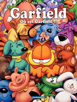 Garfield 45 - Garfield - Tome 45 - Où est Garfield ?