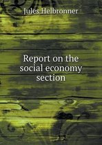 Report on the social economy section