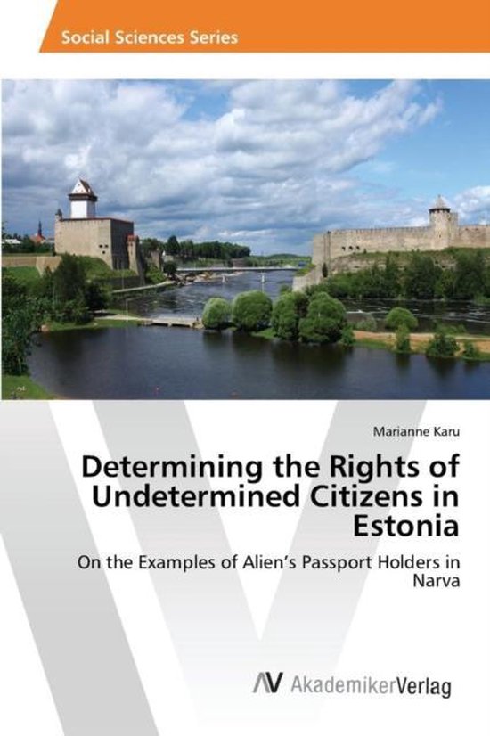 Foto: Determining the rights of undetermined citizens in estonia