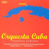 Rotterdam Conservatory Charanga Orchestra, Daniel Guzman - Orquesta Cuba , Contradanzas & Danzones (2 CD)
